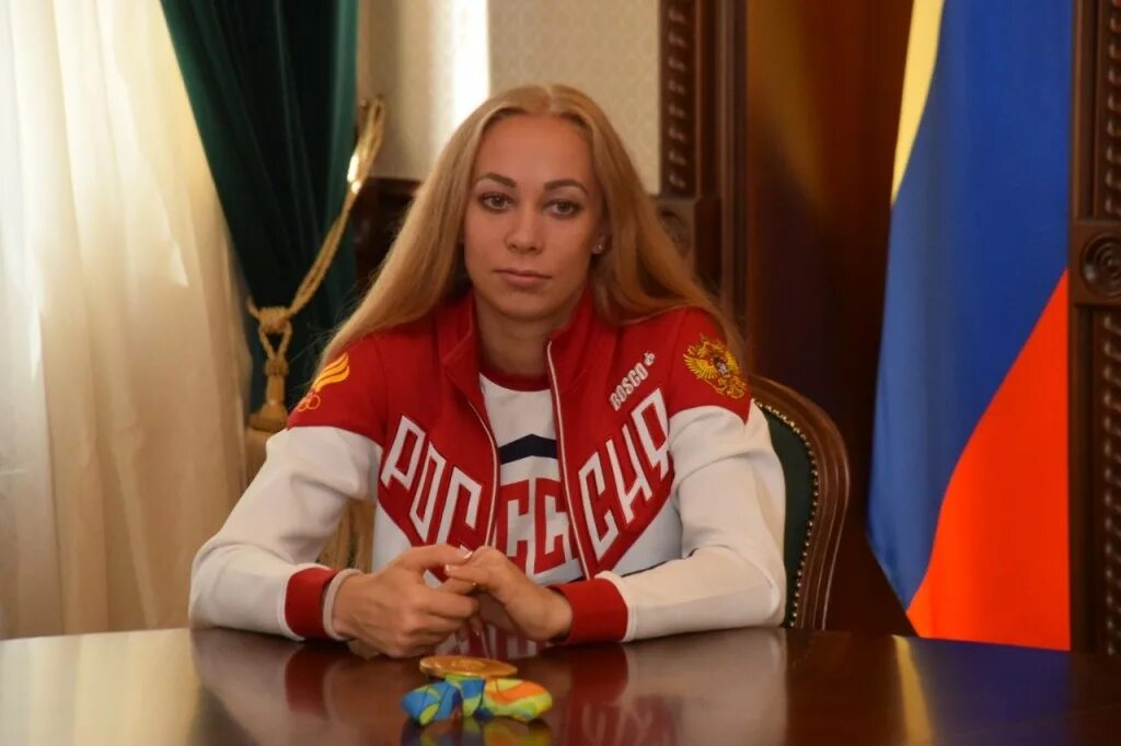 Анастасия Максимова: "Наша команда чемпионок-гимнасток будет настраиваться на ре