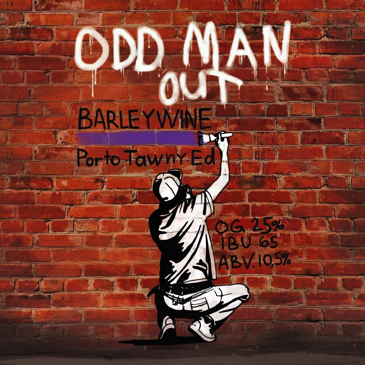 Odd man out