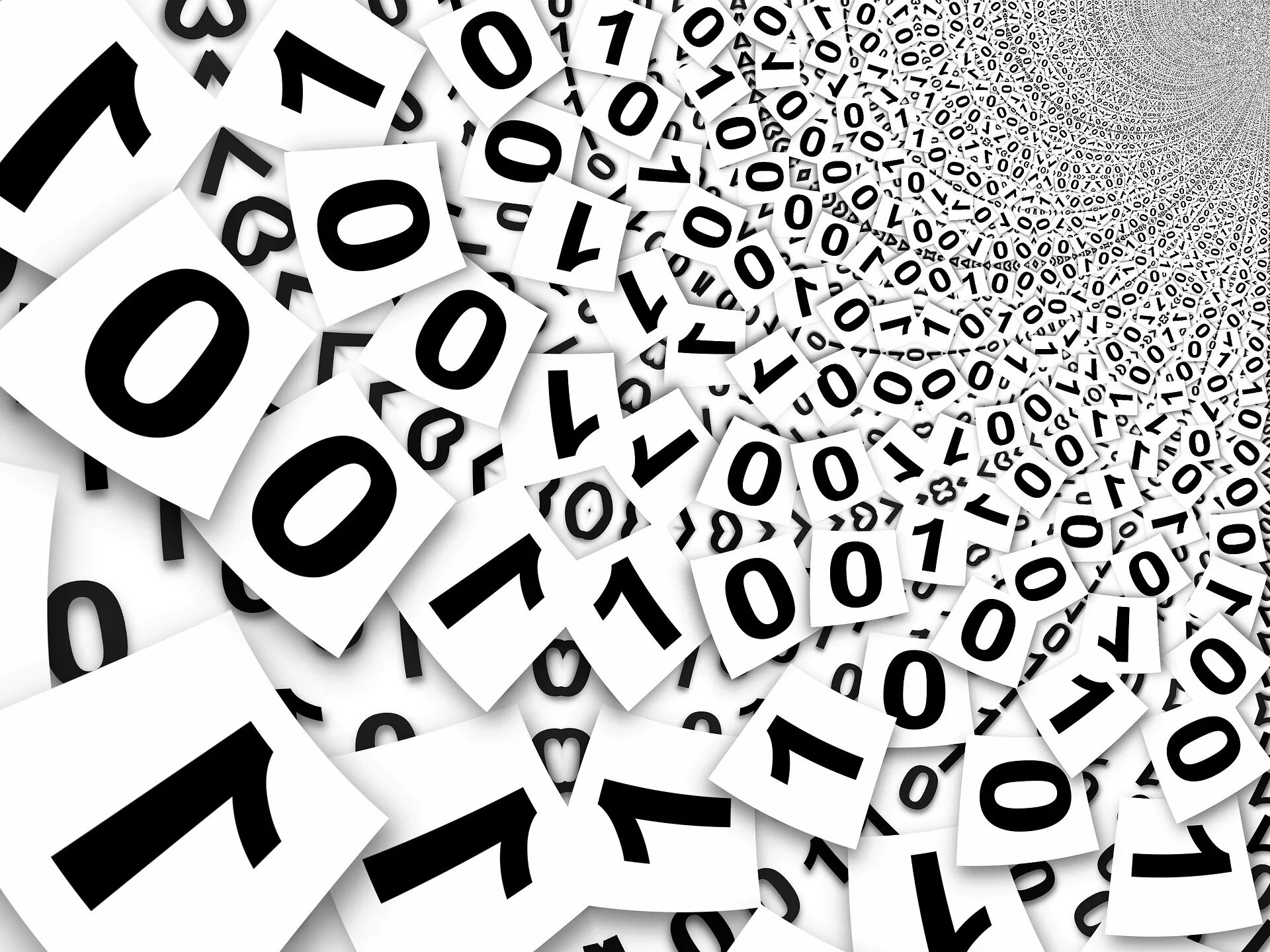 Many numbers