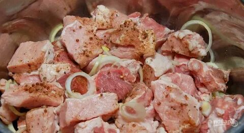 Самый сочный маринад для шашлыка