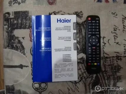 Haier le43k6500u