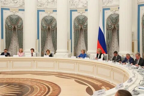 Новый состав совета по культуре при президенте
