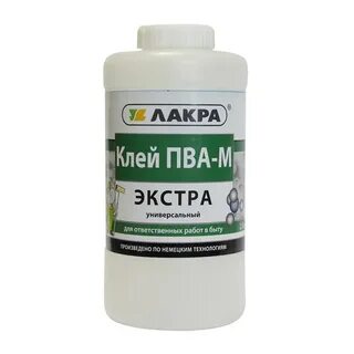 Клей пва м универсальный экстра
