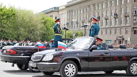 Парад в волгограде 9