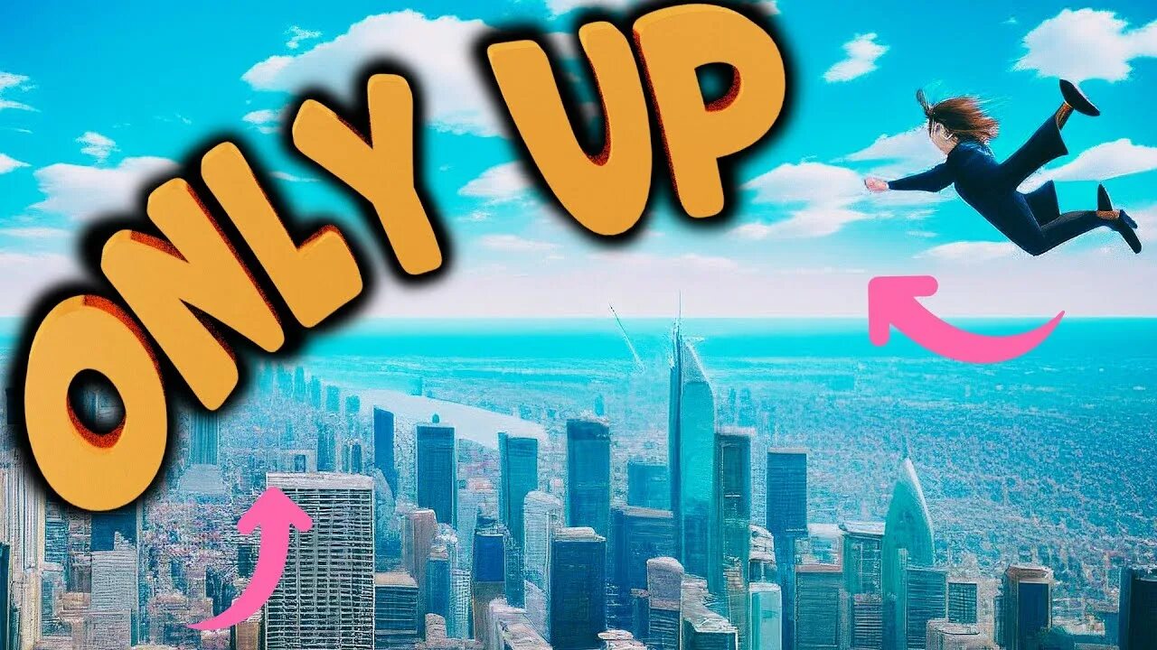 Only up net. Онли ап. only up прохождение. only play игра. one up игра.