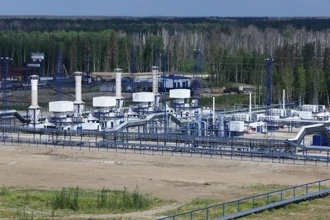 нефтяные месторождения томской области