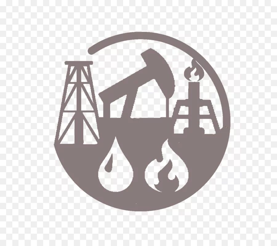 Значок месторождения нефти