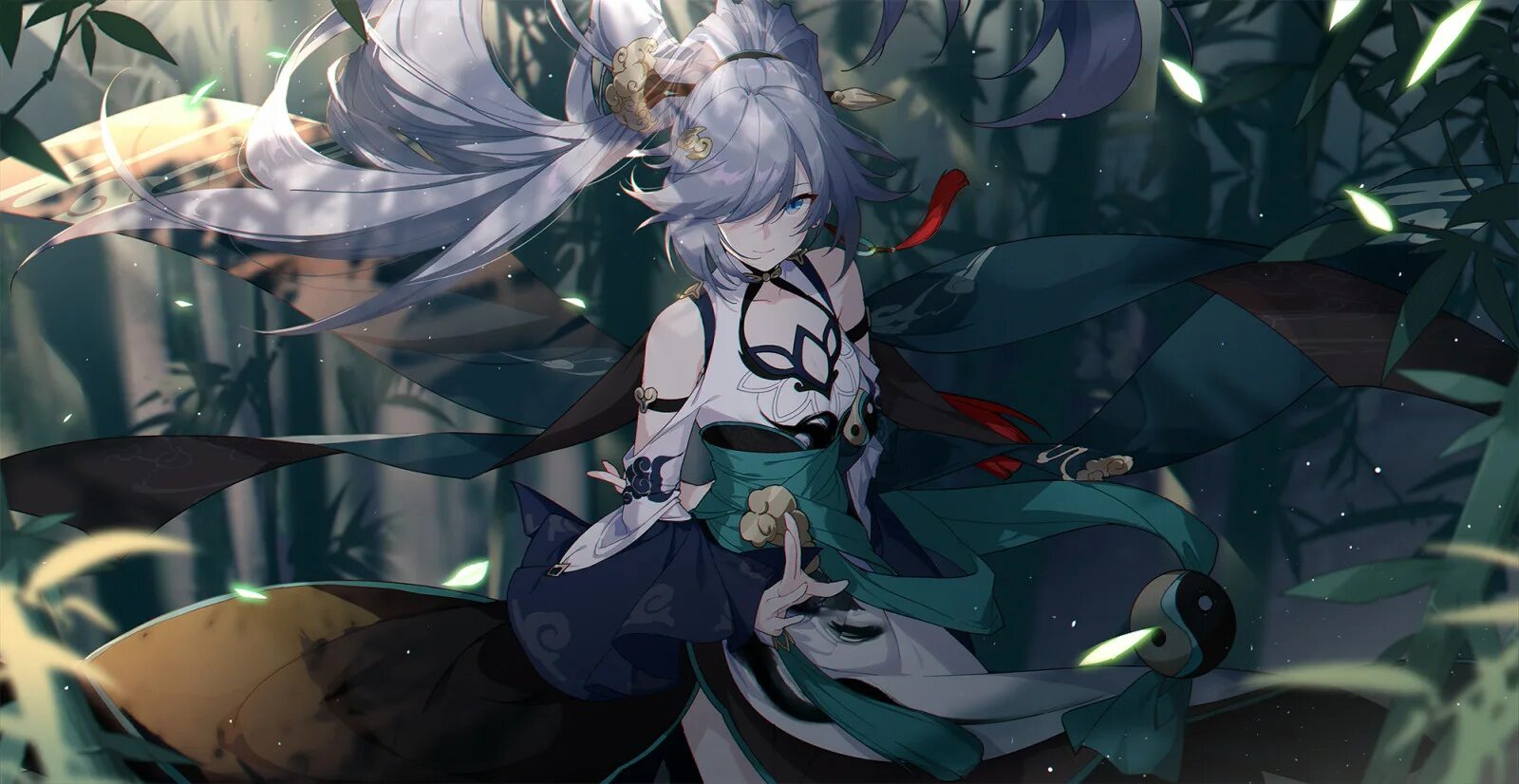 Honkai impact 3rd fu hua. Гуаньфей хонкай гайд. Гуаньфей хонкай гайд. Геншин импакт итэр принц бездны. Фу хуа хонкай.