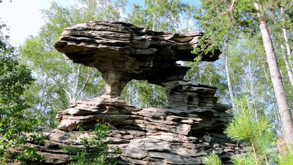 Места в кыштыме
