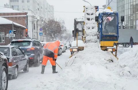Тюмень обстановка