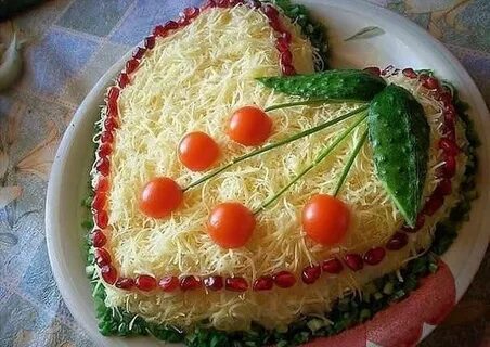 Какой салат приготовить на юбилей
