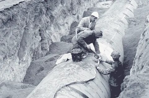 История создания горе