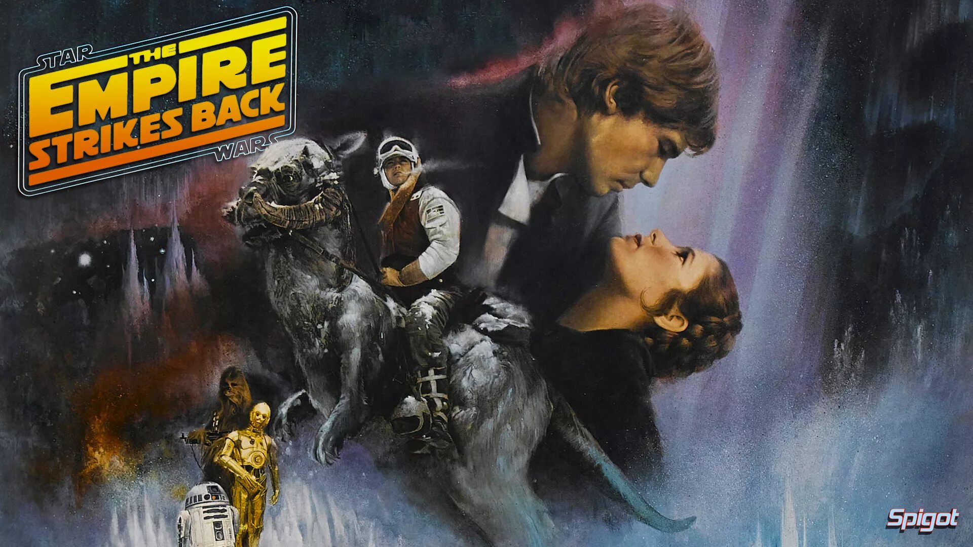 Star wars the empire strikes back