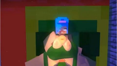 Minecraft alex cheap girl big bobbies 