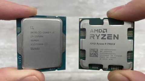 Amd ryzen 9 7900x