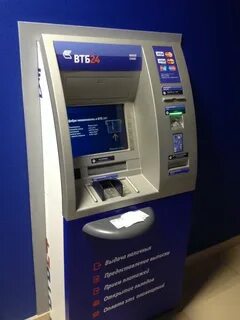 Обмен валюты в банке втб