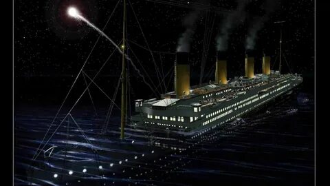T titanic