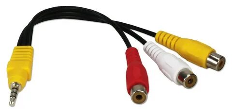 1 канал rca