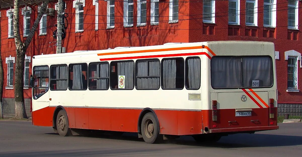 Т 273 КК 59. ГОЛАЗ 52251. Ака 52251. Т638 см 116. Автобус т 16