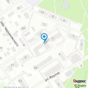 Мичуринская петрозаводск карта
