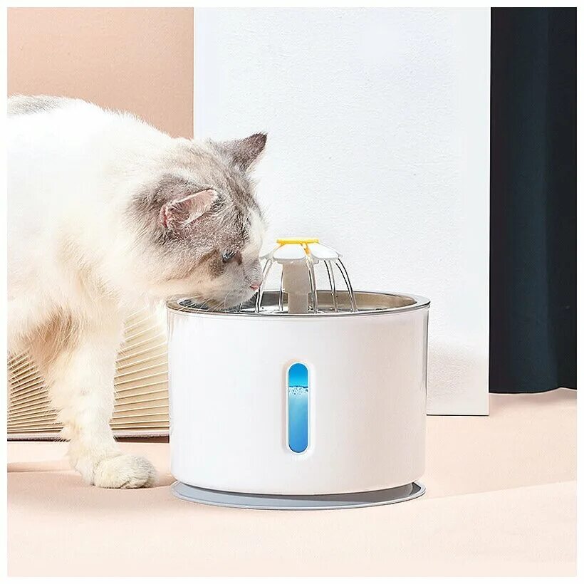 Кошачий фонтанчик-поилка. Фонтан для кошек. Поилка фонтанчик для кошек. Автоматическая поилка для кошек. Поилка фонтан для кошек купить