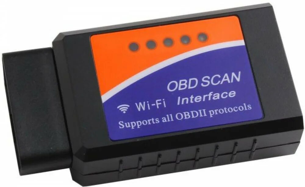 Interface scan