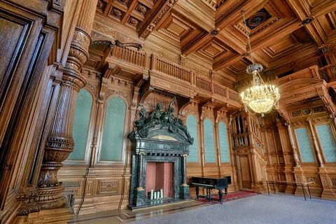 Особняк половцова санкт петербург