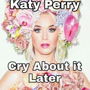 Cry about it перевод