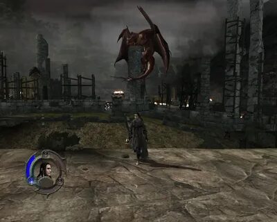 Demons stone
