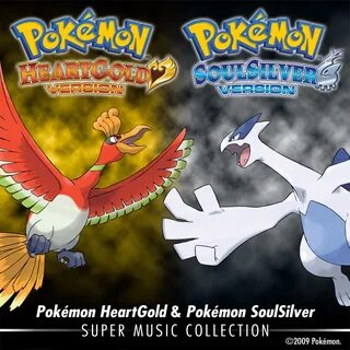 Pokémon HeartGold Pokémon SoulSilver Super Music Collection.png. 