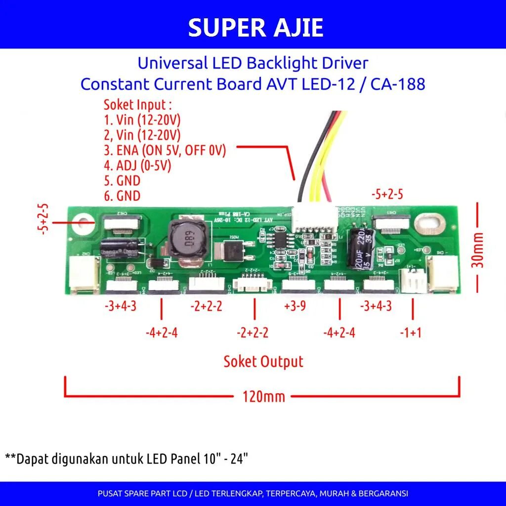Плата подсветки телевизора. AVT-led12p. Универсальный инвертор для светодиодной подсветки CA-188 Plus. Инвертор светодиодный универсальный led драйвер ТВ подсветки mod015. Универсальная led драйвер для мониторов.