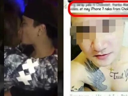 Hot Guy Kissing - Telegraph 