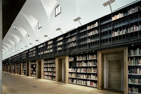 Library gallery