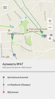 Навигатор тараз