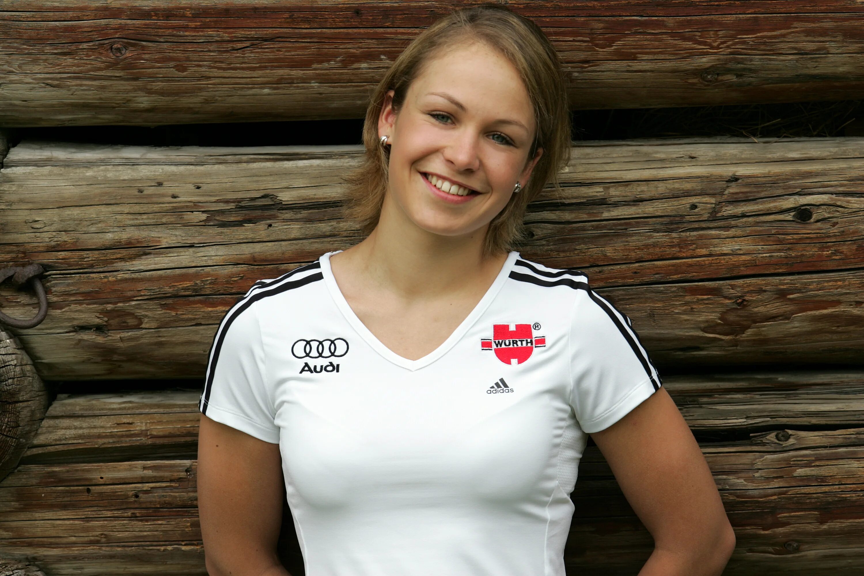 типичная немка