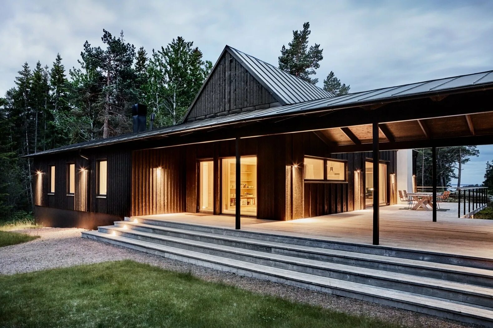 Как мы строили странный дом House plans farmhouse, House exterior, Farmhouse hou