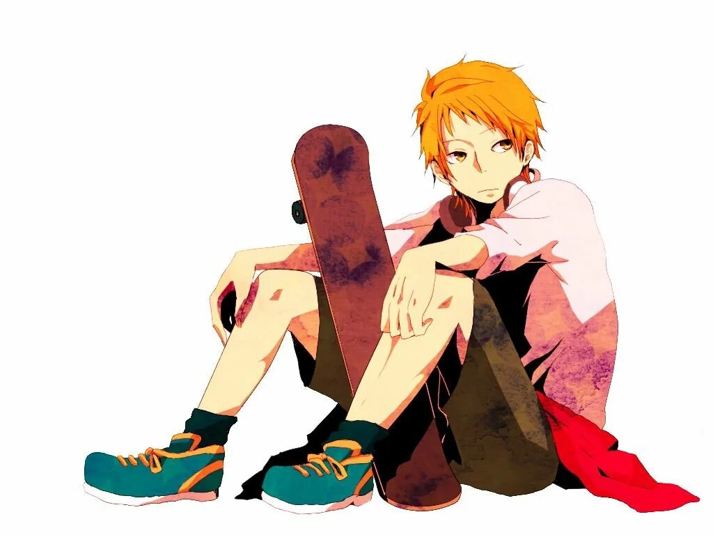 Аниме скейтбордисты. Femboy комиксы. Скейтборд мисаки ята. Скейтер увидимся позже парень яой. Аниме парень со скейтом.