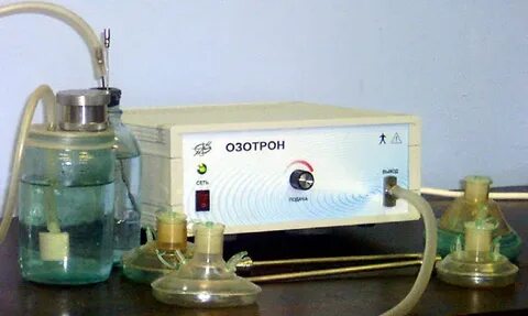 Озоно кислородная смесь формула