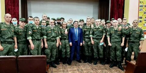 Контракт в дагестане