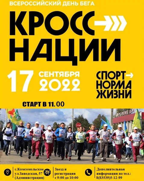 Туляки пробежали "Кросс наций-2022": фоторепортаж - Новости тульского спорта - Ф