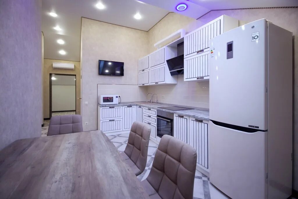 Квартиры в белгороде фото и цена Апартаменты ViP Apart 7, Белгород. Бронирование, отзывы, фото Туристер.Ру