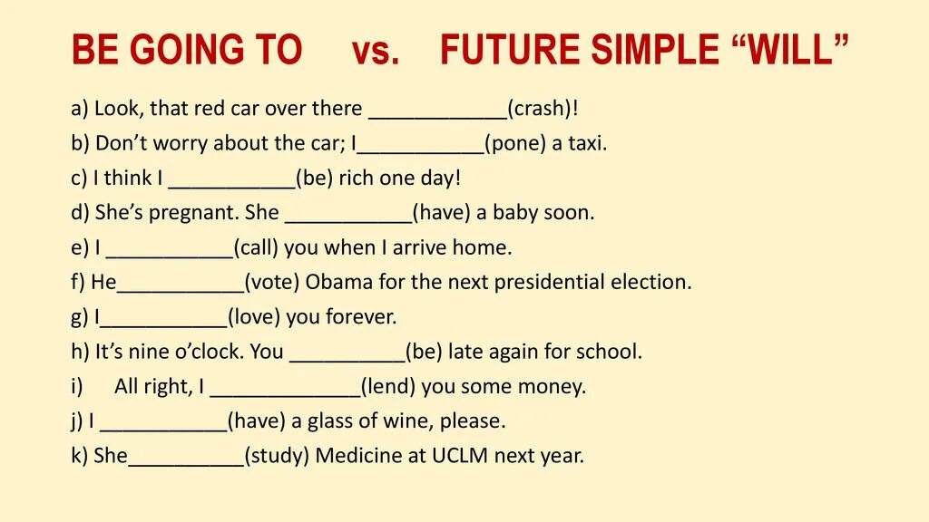 Present simple to be going to. Задания на future simple и to be going to. continuous tenses в английском языке упражнения. future simple be going to упражнения. to be future simple упражнения.