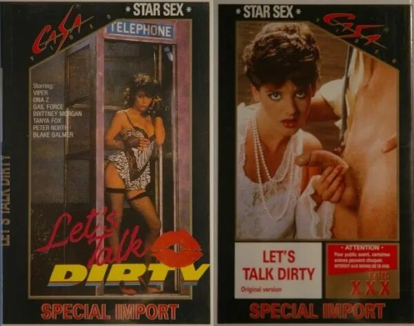 Sex Talk Фильм