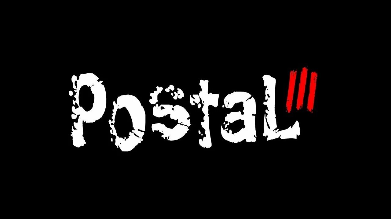 1 postal 3. Postal логотип. Постал надпись. Postal 3 logo.