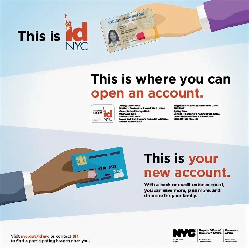 Open a saving account. Westerra credit union. opening a bank account. id card reader.