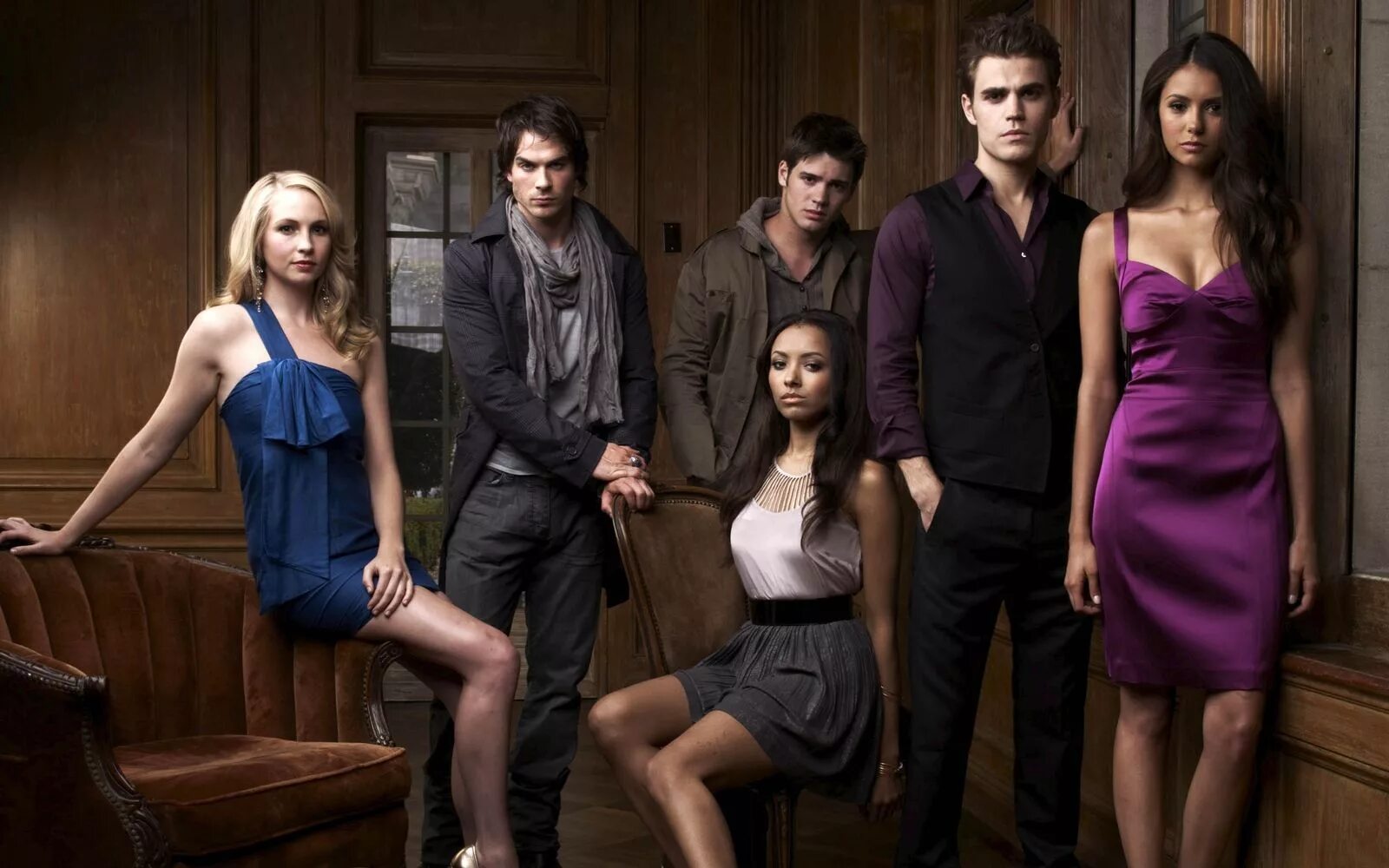 Vampire diaries