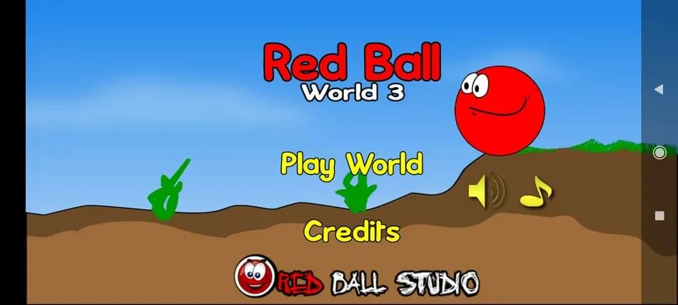 Красный мяч 1. Ред бол 3 ворлд. Red Ball World 3. Red Ball 1 3. Игры red ball 3