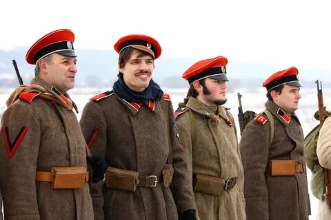 Корниловцы