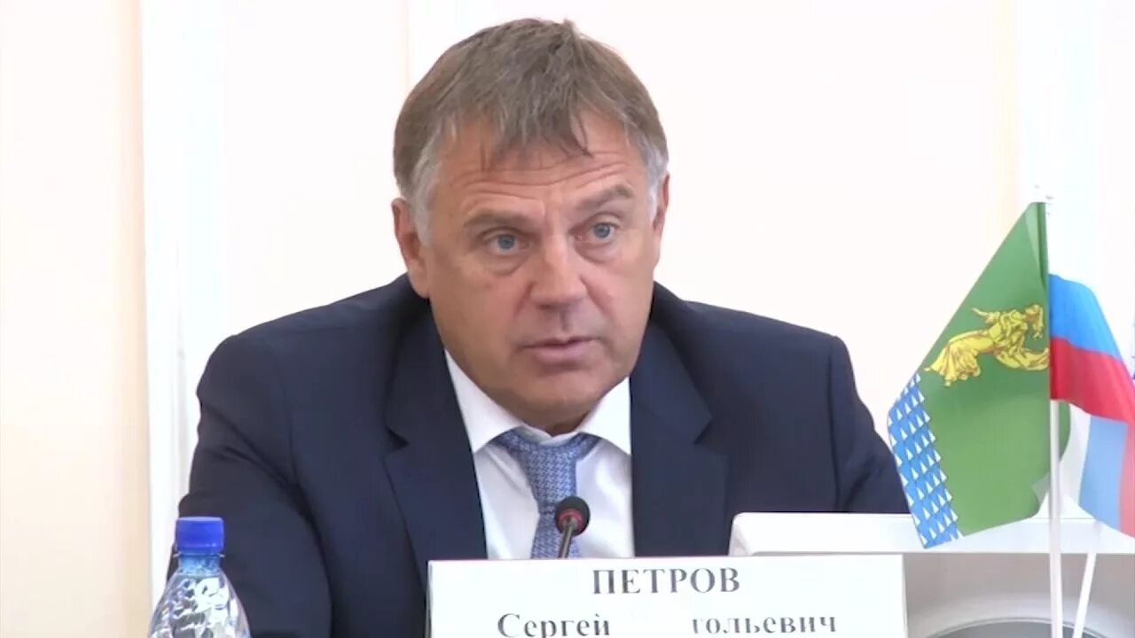 Сергей Петров: "Готов поддержать личным примером!" - Гатчинская правда