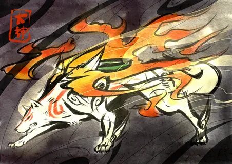 Okami v400